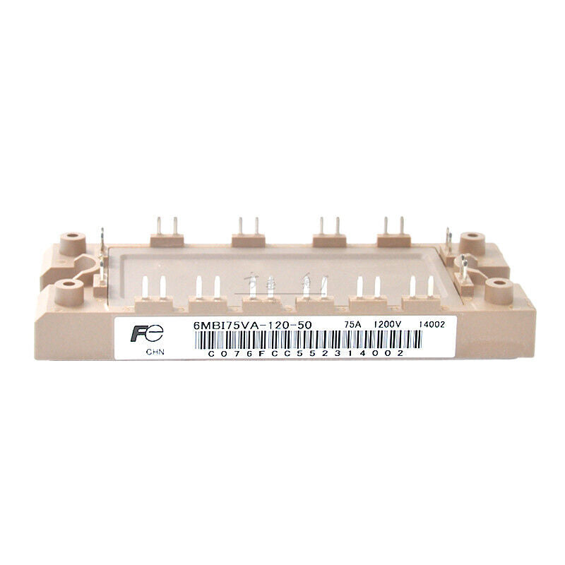 new 6MBI75VA-120-50 IGBT power semiconductor inverter power module - OMRON