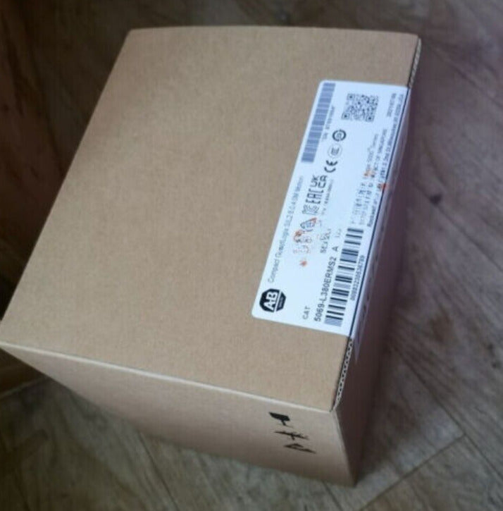 GuardLogix 5069-L380ERMS2 SIL2 Safety PLC Controller F - GUARDLOGIX