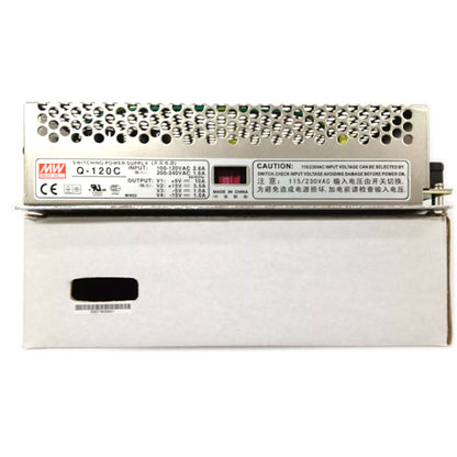 MEANWELL Q-120C Switching Power Supply - MEANWELL