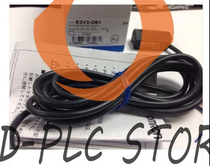 1PCS E3V3-D61 E3V3 D61 Omron PLC