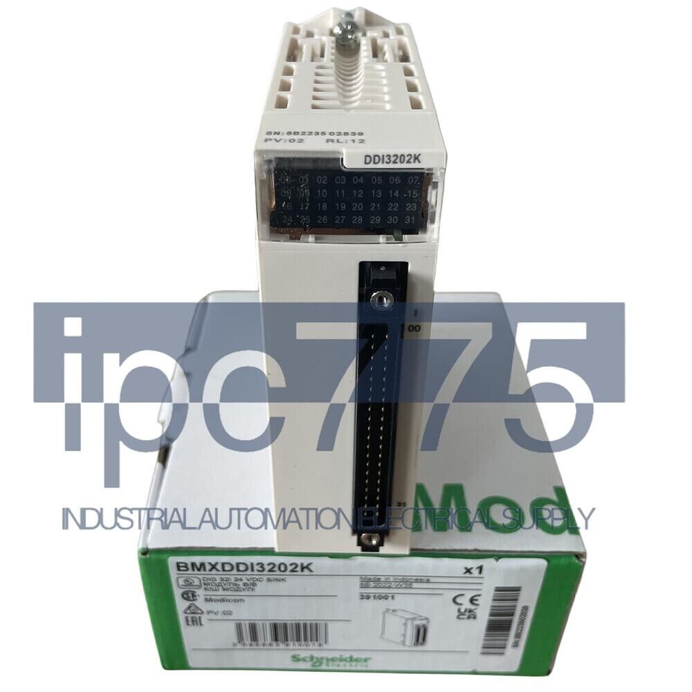 New BMXDDI3202K Programmable Logic Controller Module Fast Delivery - KOEED