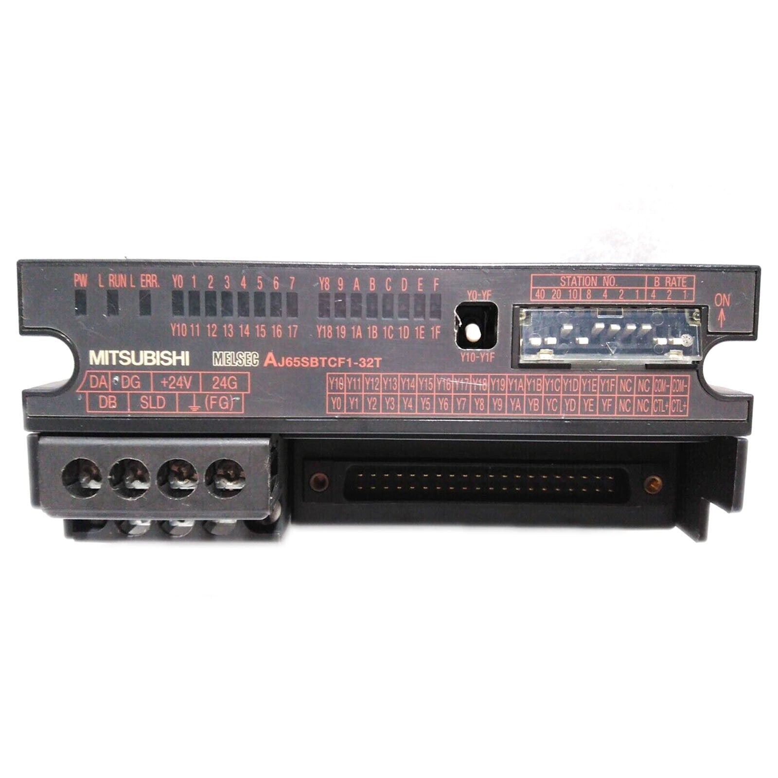 MITSUBISHI AJ65SBTCF1-32T CC-Link Output Module | High-Efficiency Power Distribution | 100W DC Input | 50W Output | CC-Link Compliant | Built for Professional Applications - MITSUBISHI