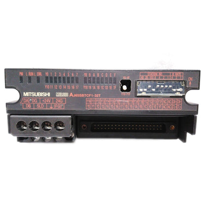 MITSUBISHI AJ65SBTCF1-32T CC-Link Output Module | High-Efficiency Power Distribution | 100W DC Input | 50W Output | CC-Link Compliant | Built for Professional Applications - MITSUBISHI