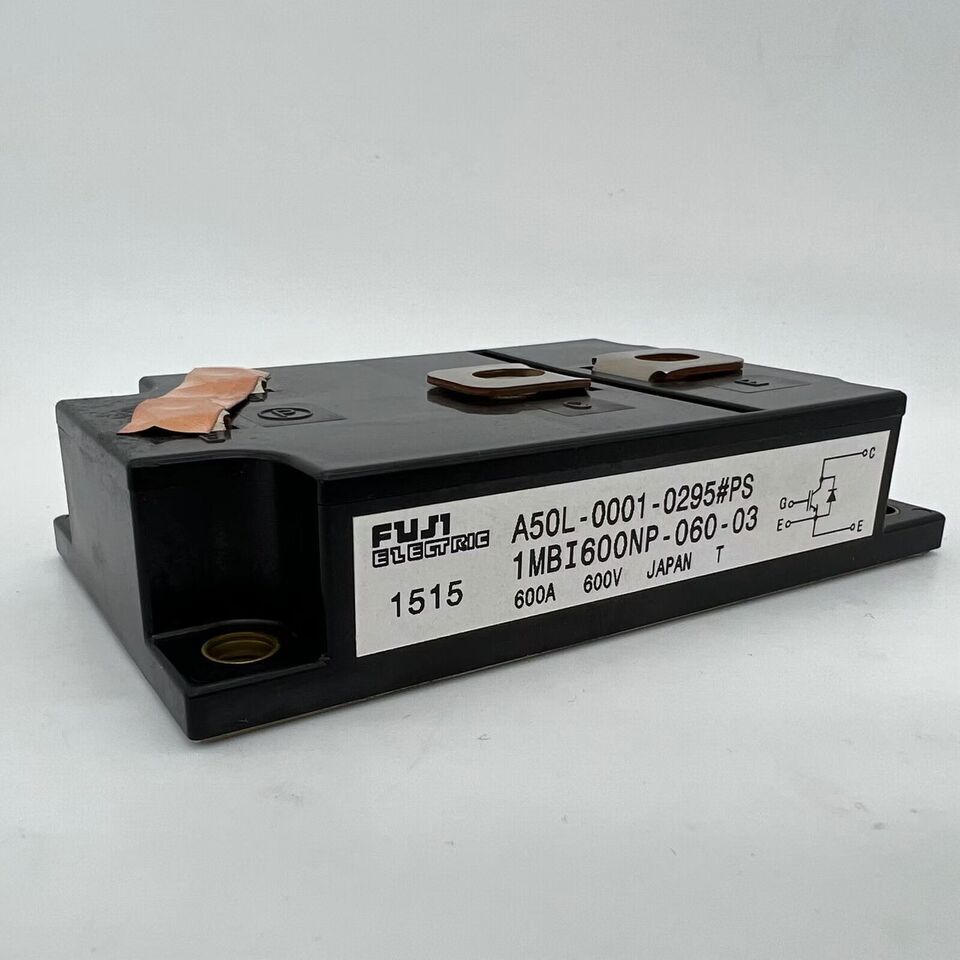 Fuji 1MBI600NP-060-03 A50L-0001-0295#PS Module 1PC Free Shipping