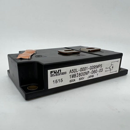 Fuji 1MBI600NP-060-03 A50L-0001-0295#PS Module 1PC Free Shipping