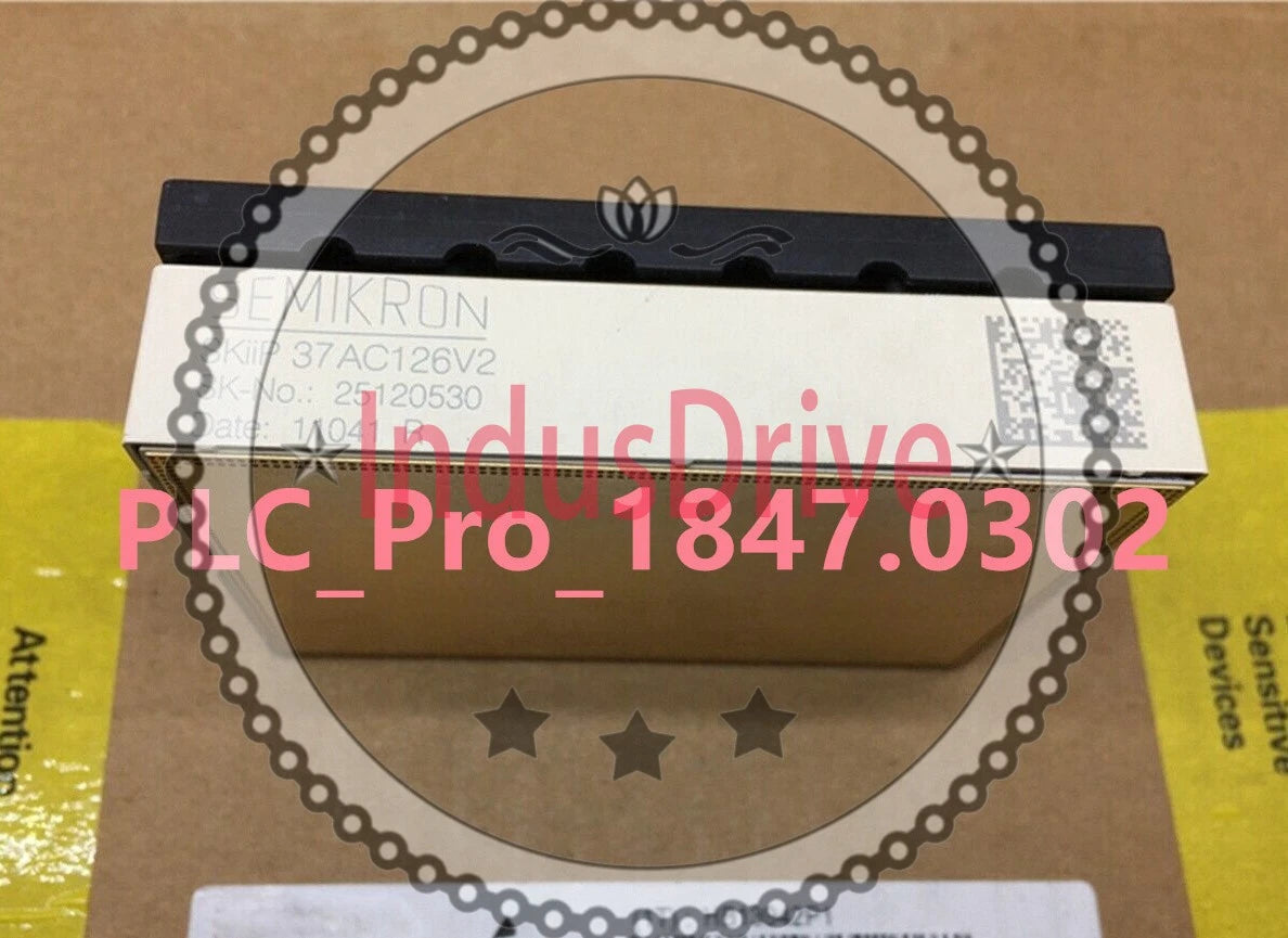 1PCS SEMIKRON SKIIP37AC126V2 Power Module Supply Fast delivery