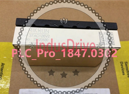 1PCS SEMIKRON SKIIP37AC126V2 Power Module Supply Fast delivery