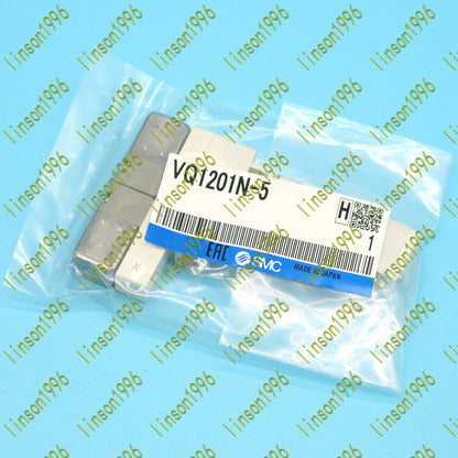 SMC VQ1201N-5 Solenoid Valve - SMC