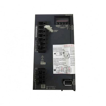 new 1pc Mitsubushi AC servo driver mr-je-200a - MITSUBISHI