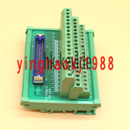 For FANUC FX-50HD/Z 50-core splitter module Terminal converter