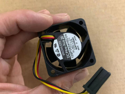 new DC Fine Ace 20 109P0424H6D04 24V 0.07A Fanuc Drive Fan