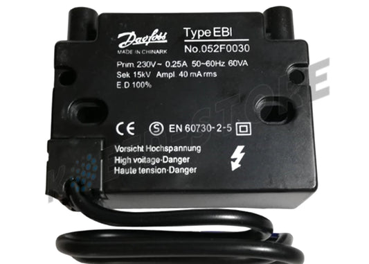 1PCS Danfoss 052F0030 Ignition Transformer
