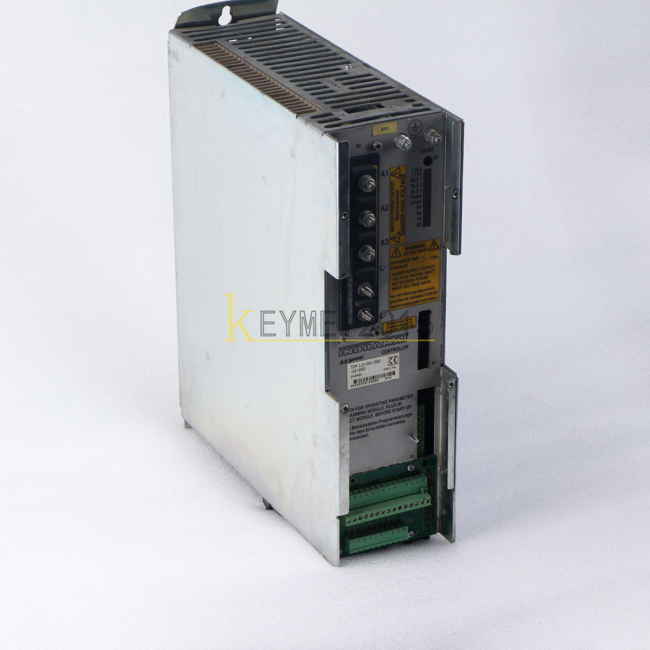 Used 1PCS Rexroth TDM1.2-100-300-W1-000 - REXROTH