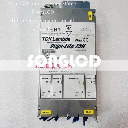 1PCS Vega-Lite 750 V703M4X High-Performance Light - VEGA-LITE