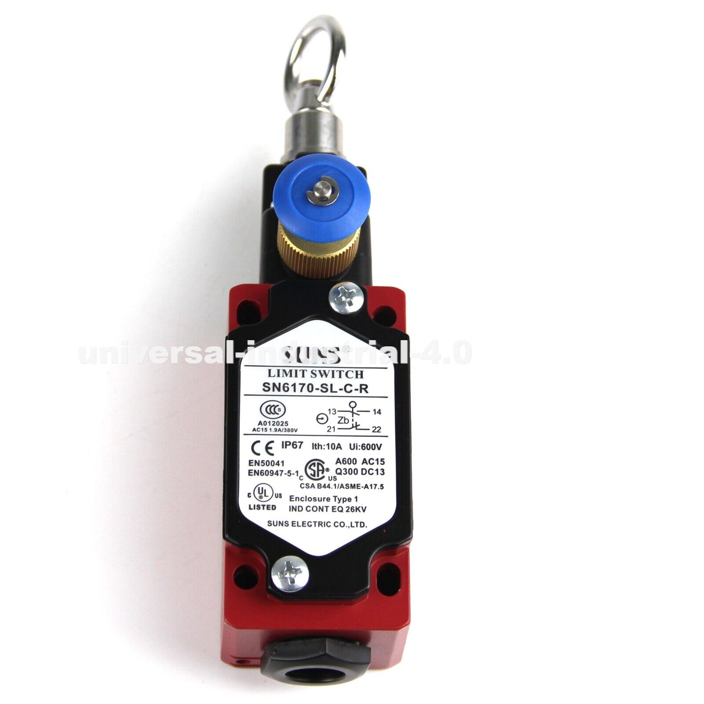 SUNS SN6170 Limit Switch - SUNS