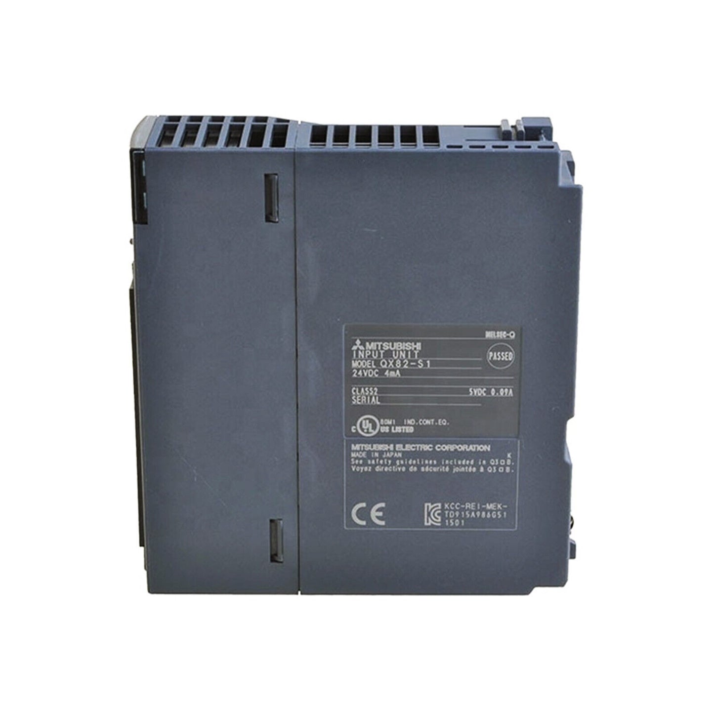 MITSUBISHI QX82-S1 PLC Module: High-Performance Industrial Control System - MITSUBISHI