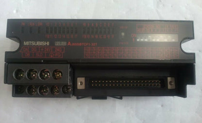 used Mitsuboshi module AJ65SBTCF1-32T tested in good condition - MITSUBISHI