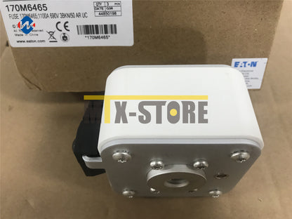 new 1PCS   BUSSMANN Module 170M6465 17OM6465 Quality Assurance