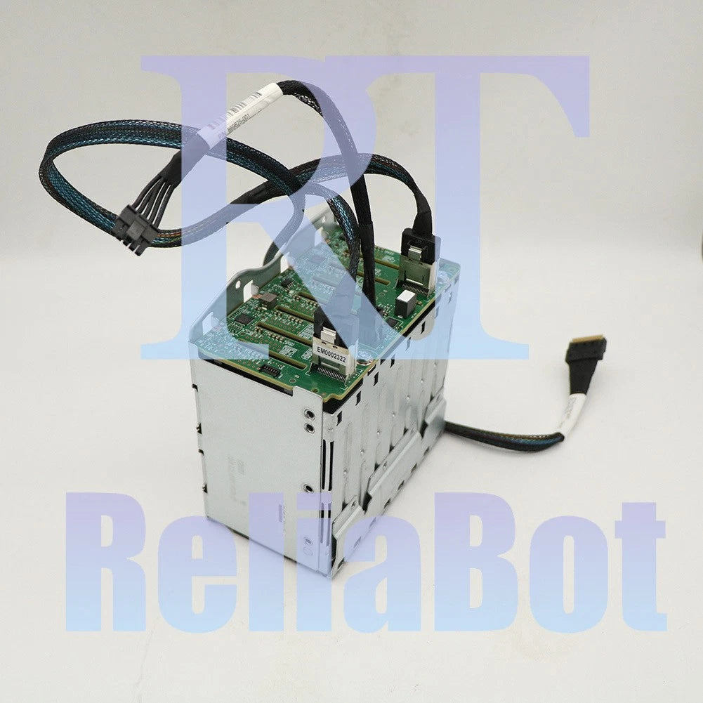 P26930-B21 HPE DL300 Gen10 Plus 2U 8SFF SAS/SATA 12G Bay 1/2 Drive Cage Kit