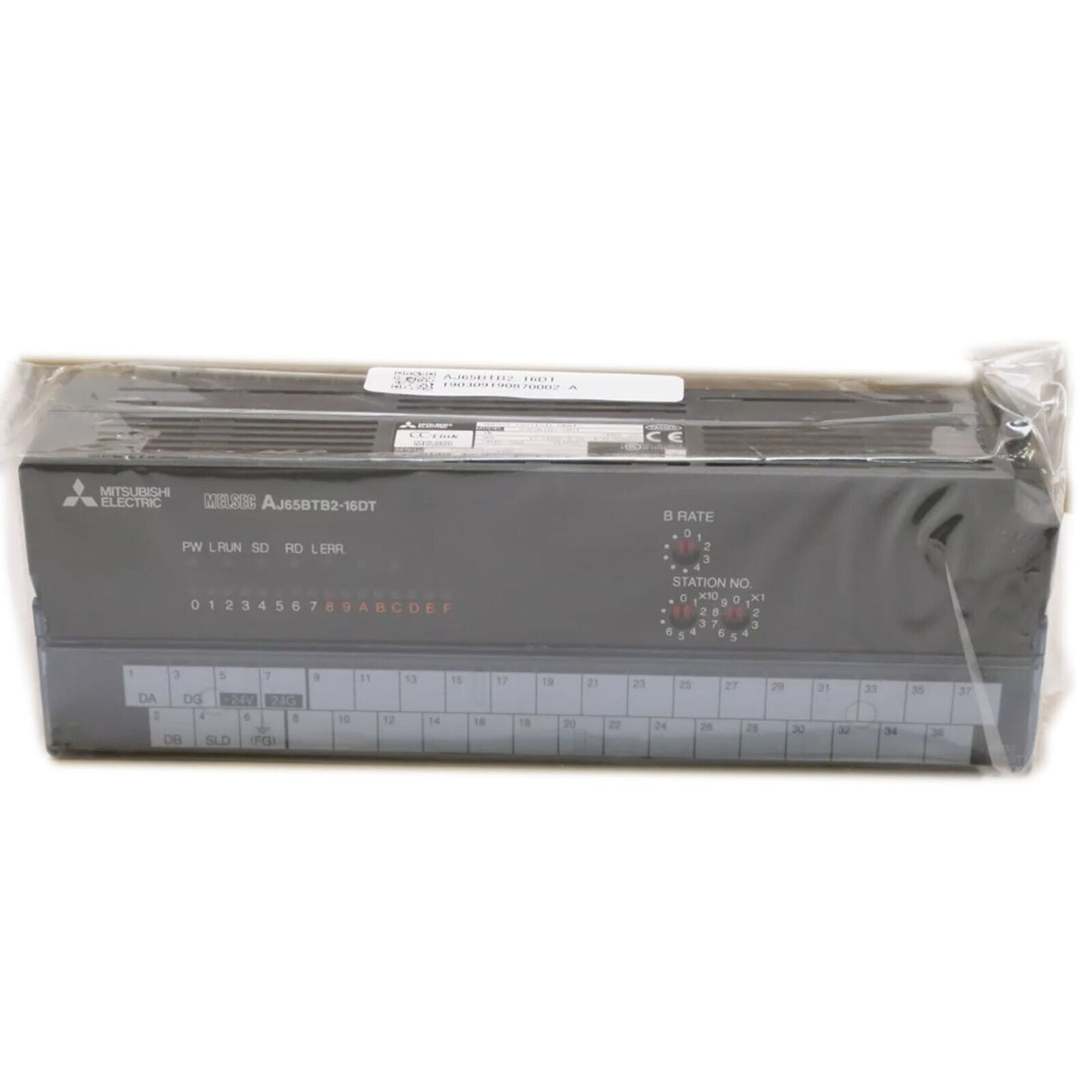 Mitsubishi AJ65BTB2-16DT PLC Module - MITSUBISHI