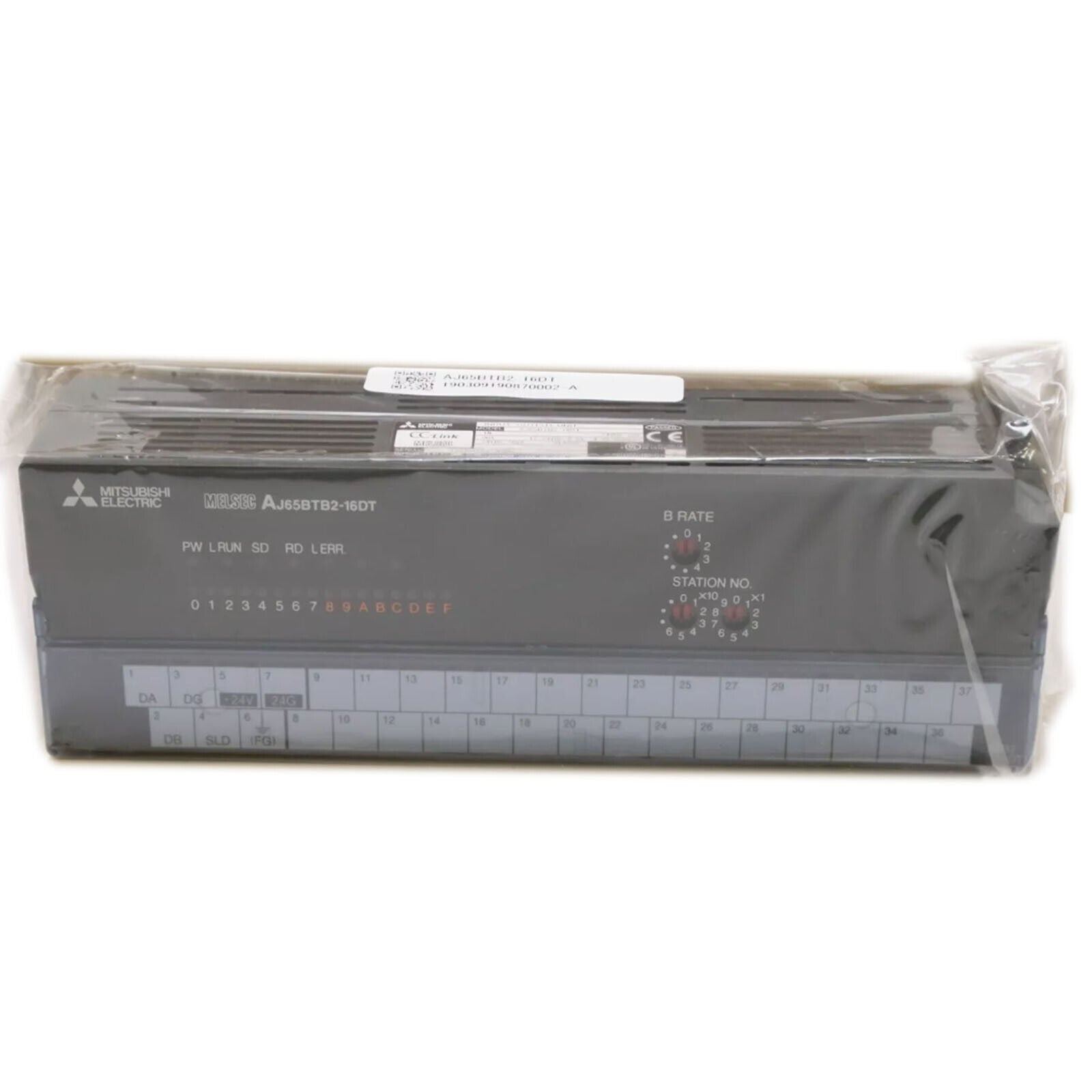 Mitsubishi AJ65BTB2-16DT PLC Module - MITSUBISHI