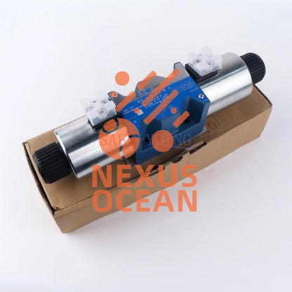 1PCS EATON Vickers DG4V-5-2NJ-M-U-H6-20 DG4V52NJMUH620 Solenoid Valve