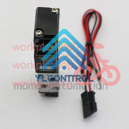 1PCS Koganei 110-4E1-PSL 24V solenoid valve #US