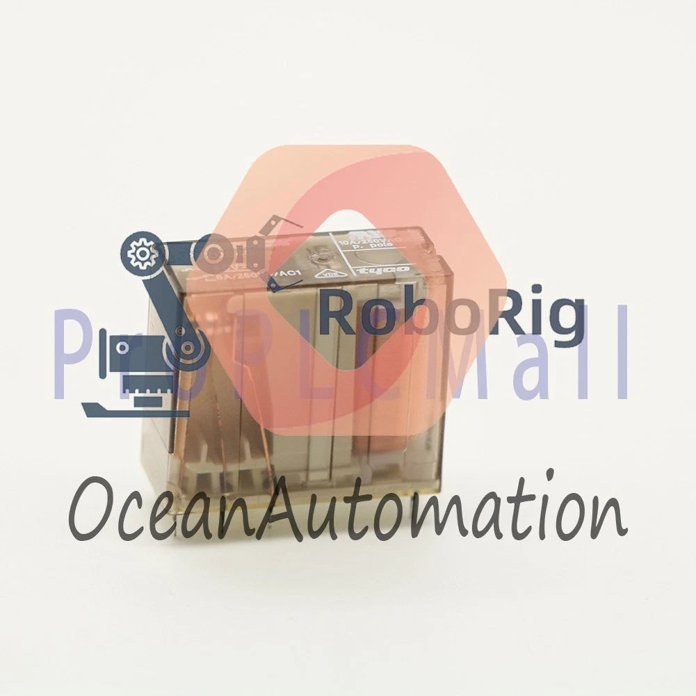 1PC SCHRACK RP820048 48VDC Power Relay 8Pins 8A/250V~