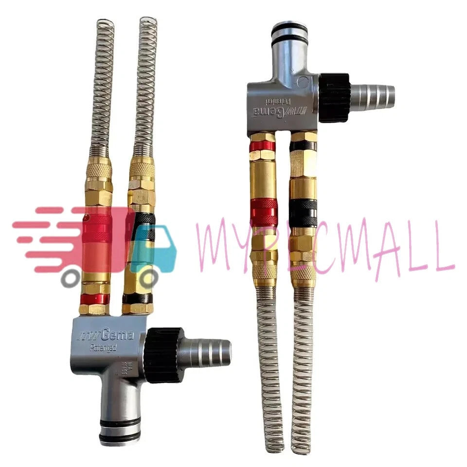 2PCS 391530 Optiflow IG02 Powder Injector Replacement Powder Coating Gun Spare
