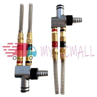 2PCS 391530 Optiflow IG02 Powder Injector Replacement Powder Coating Gun Spare