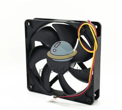 SUNON MEC0252V2-000U-G99 12CM 24V 3.5W 12025 3-pin Inverter Cooling Fan