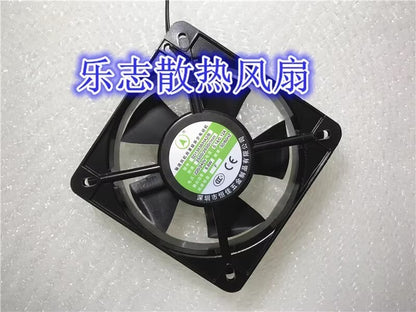 1PCS SD13538/HA2/B 220/240V 0.14/0.12A 6.6W 13538 Metal Cooling Fan