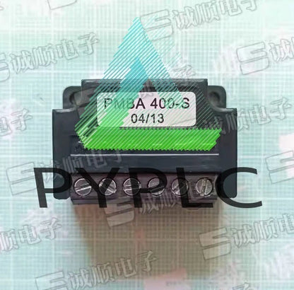 PMBA 400-S motor brake rectifier