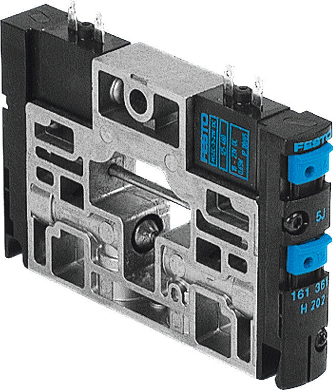 1pcs Festo CPV14-M1H-2X3-GLS-1/8 161362 Air Solenoid Valve