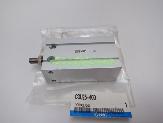 SMC CDU25-40D Pneumatic Cylinder