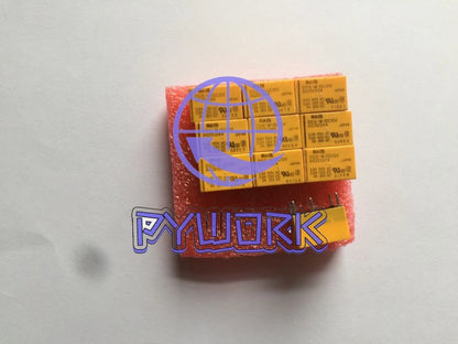 10Pcs NAIS Relay DS1E-M-DC12V DS1EMDC12V Free Shipping *TT~
