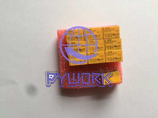 10Pcs NAIS Relay DS1E-M-DC12V DS1EMDC12V Free Shipping *TT~