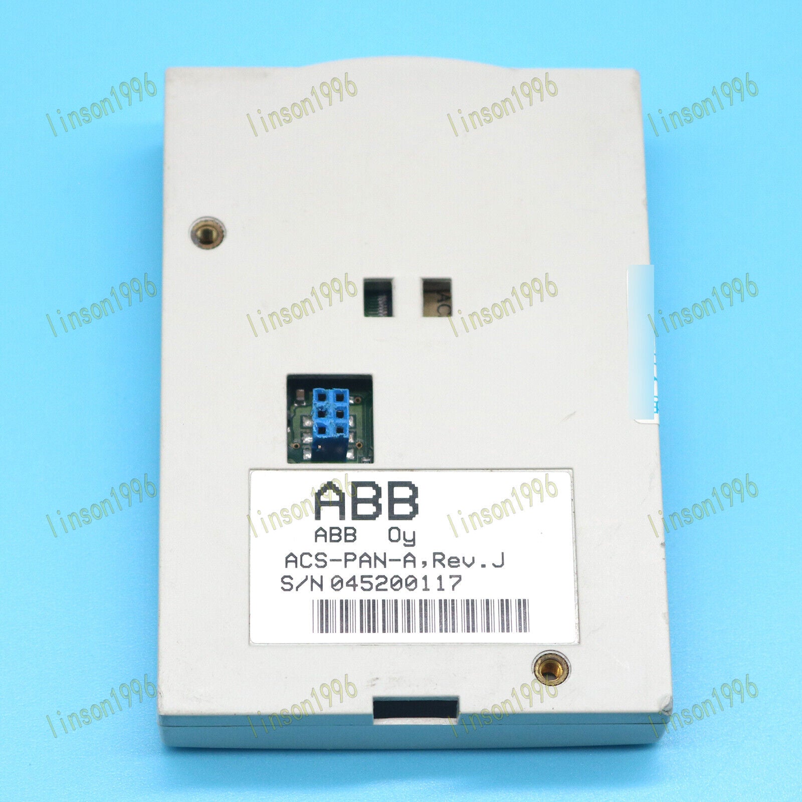 ABB ACS400 Inverter Control Panel ACS-PAN-A - ABB