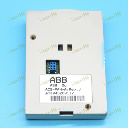 ABB ACS400 Inverter Control Panel ACS-PAN-A - ABB