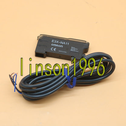 Omron E3X-NA11 12-24VDC Amplifier Unit for Photoelectric Sensors - OMRON