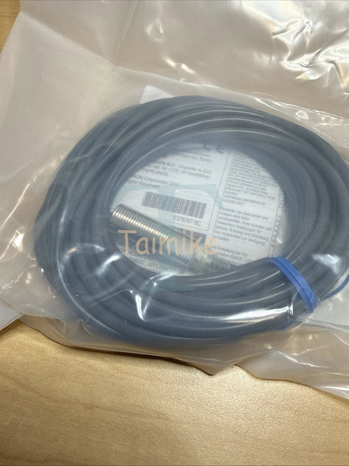 ! Omron E2EZ-X2D1-N 5m Proximity Sensor