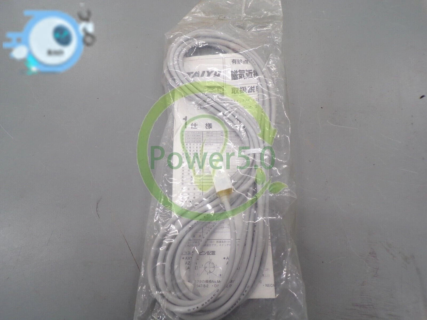 Taiyo AX115CE Reed switch for pneumatic cylinder In Package 1PCS