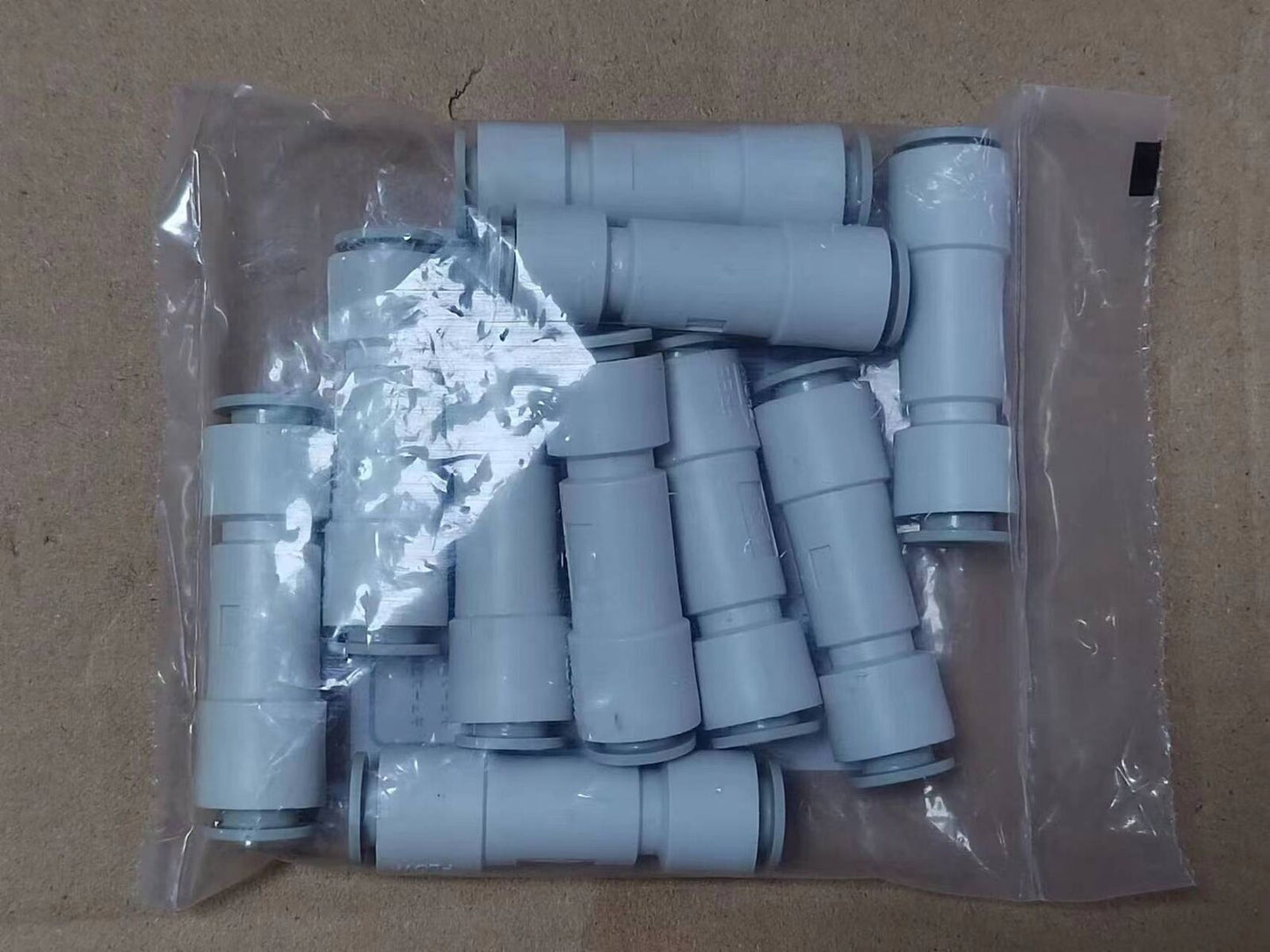 1Bag/10pcs For SMC AKH10-00 AKH1000 One-way check valve Free Shipping