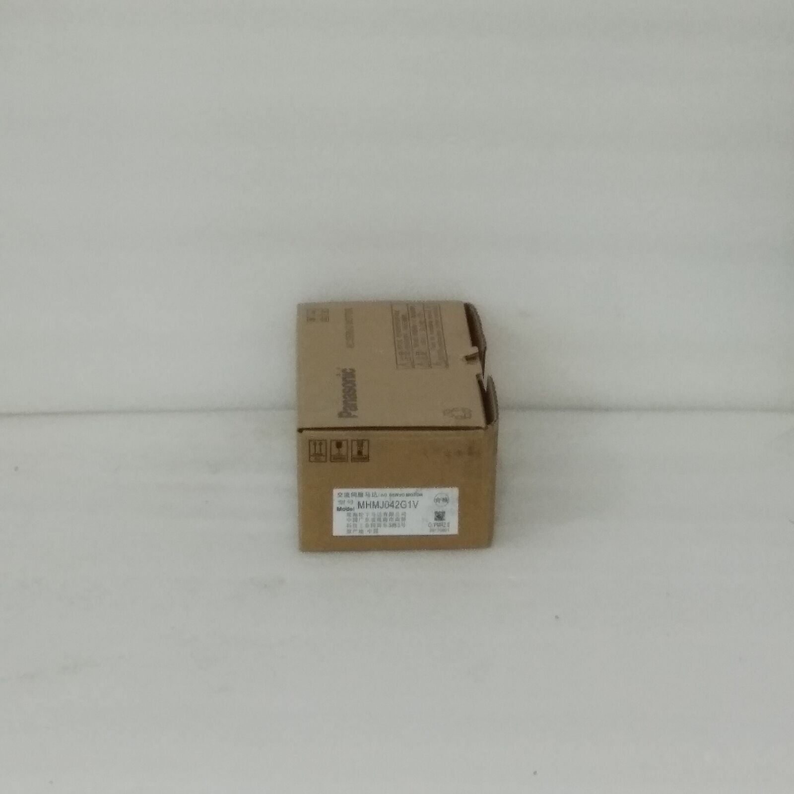 Panasonic MHMJ042G1V servo motor within 24 hours - PANASONIC