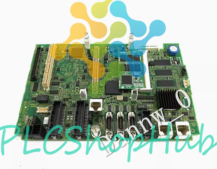 new FANUC A20B-8201-0752 Main PCB Mother Board/Robot Accessories - FANUC