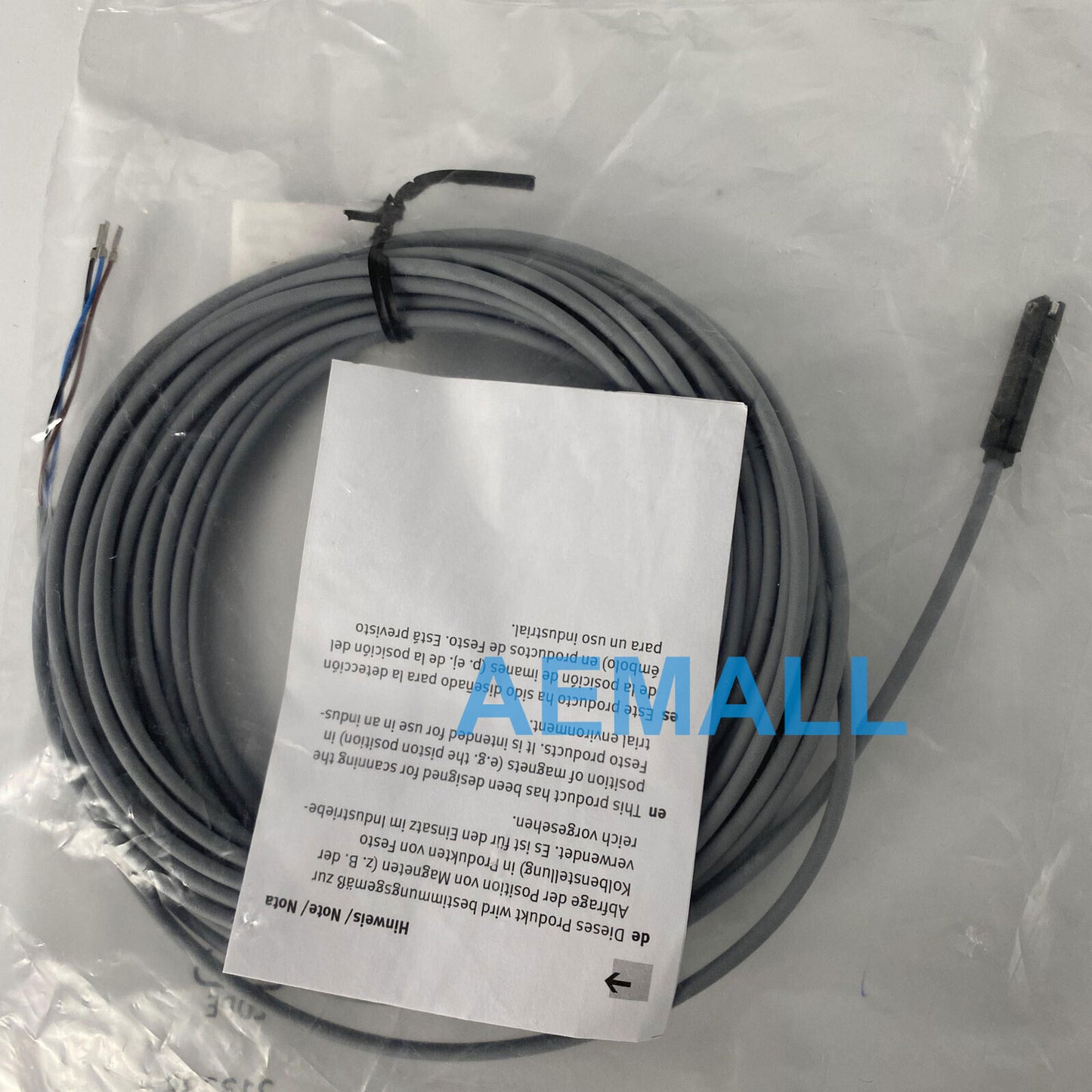 1pcs Festo Proximity Sensor SME-8-O-K-LED-24 160251 7.5 meters