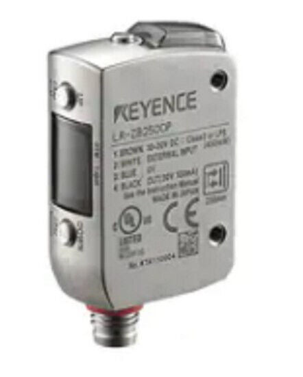 Keyence LR-ZB250CP Laser Sensor - KEYENCE