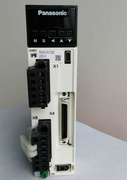 new 1PC PANASONIC MADLN15SE AC SERVO DRIVE PING - PANASIONIC