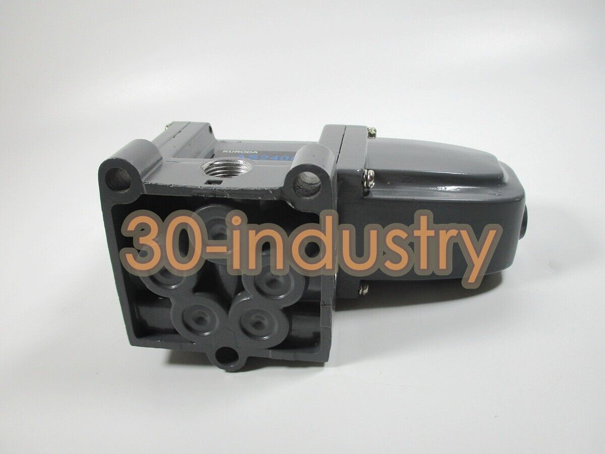KURODA AS2408 High Speed Guide Valve 110V/220V - KURODA