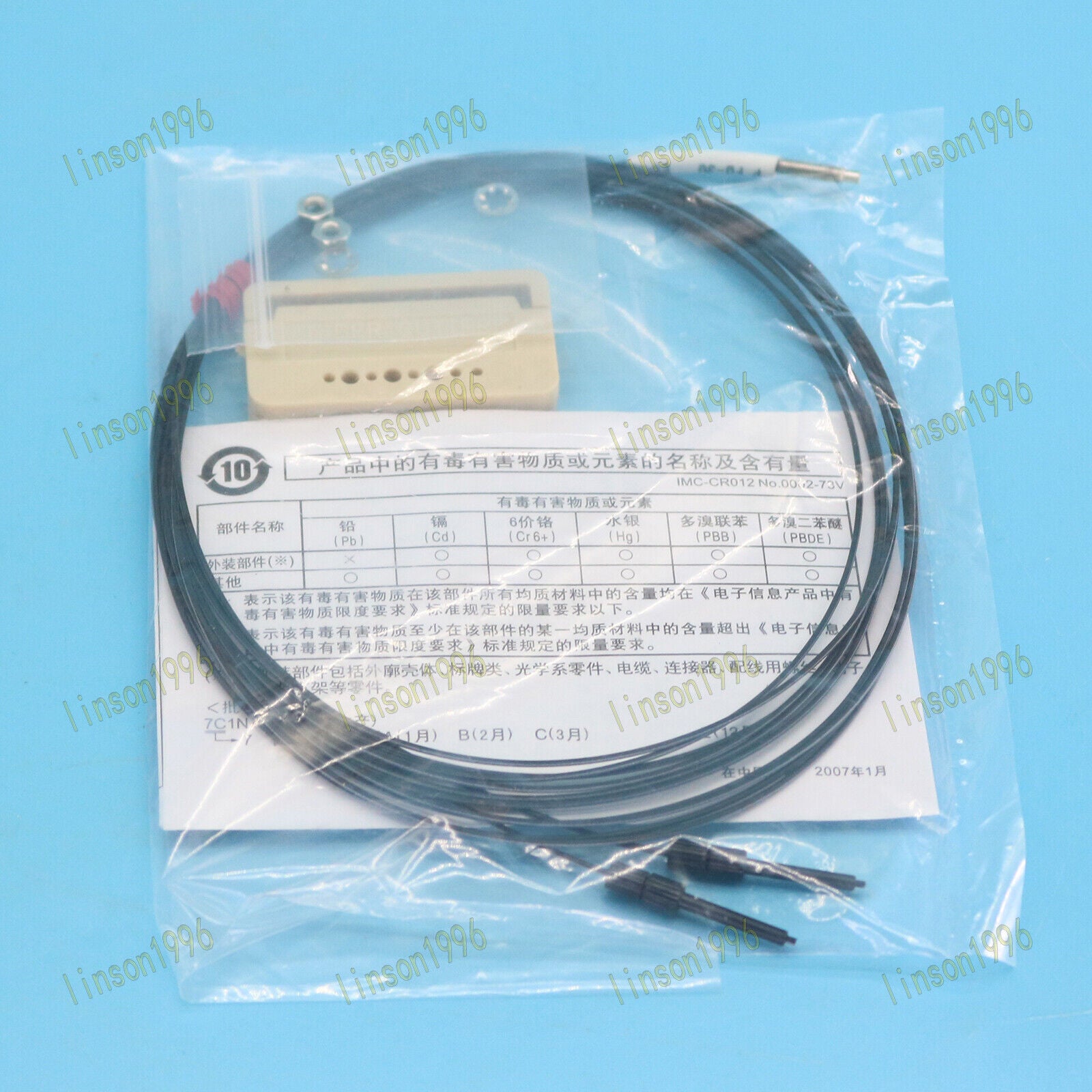 New 1PC Panasonic SUNX FD-30 Fiber Sensor - PANASONIC